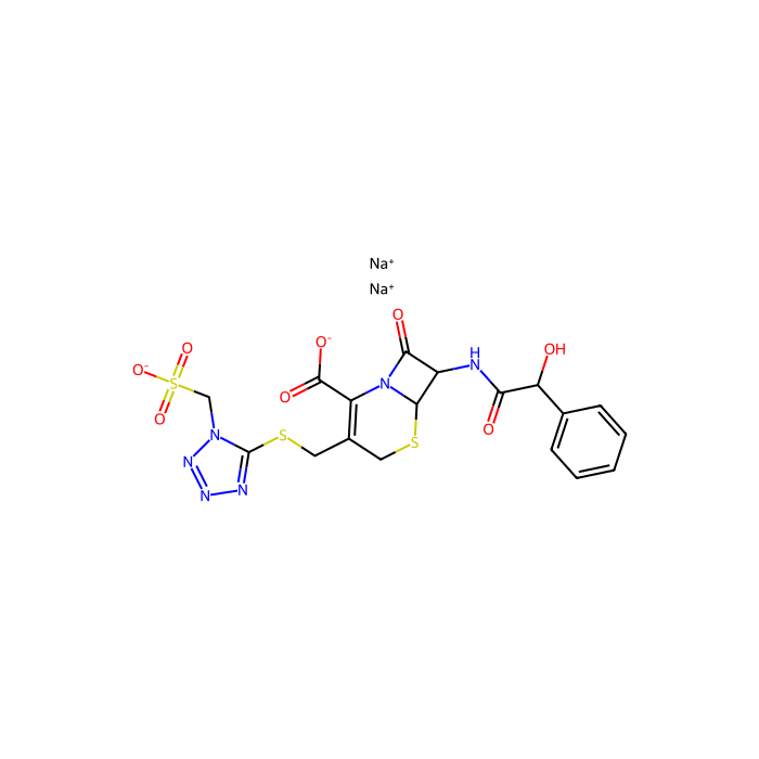 Cefonicid sodium - ≥95% CAS No(61270-78-8) by Aladdin Scientific
