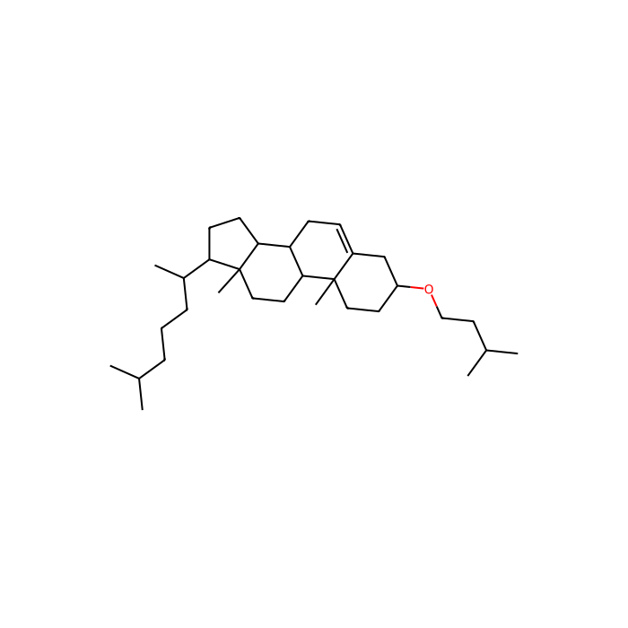 Cholesteryl isoamyl ether - ≥98% CAS No(74996-30-8) by Aladdin Scientific