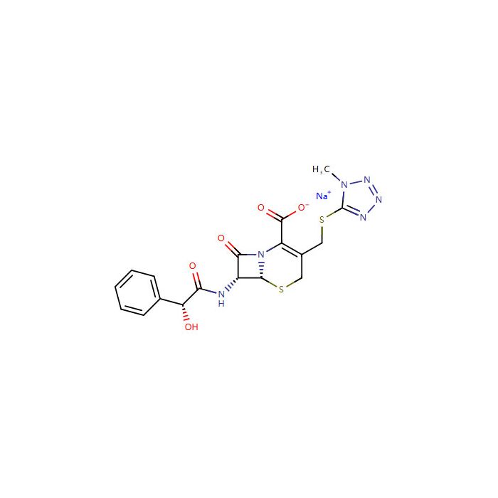 Cefamandole sodium - Moligand™,≥98% CAS No(30034-03-8) by Aladdin Scientific