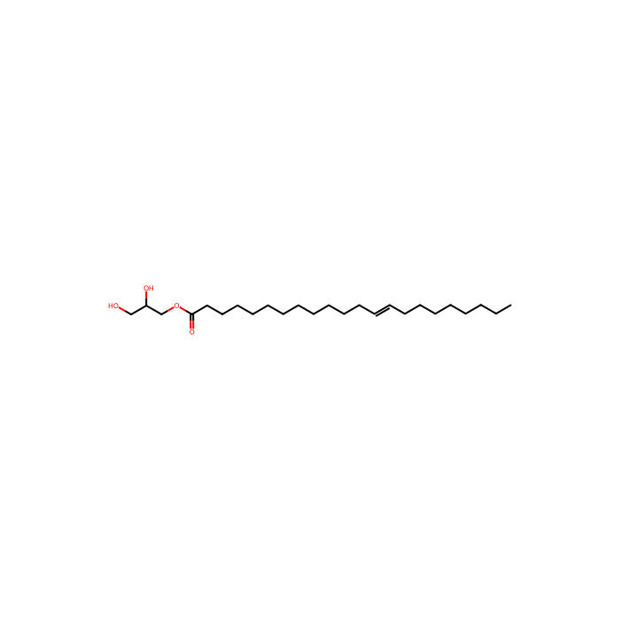 1-(cis-13-Docosenoyl)-rac-glycerol - ≥99% CAS No(28063-42-5) by Aladdin Scientific