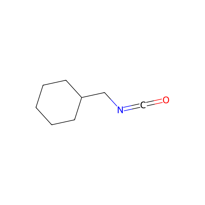 Cyclohexanemethyl isocyanate - ≥98% CAS No(51163-24-7) by Aladdin Scientific