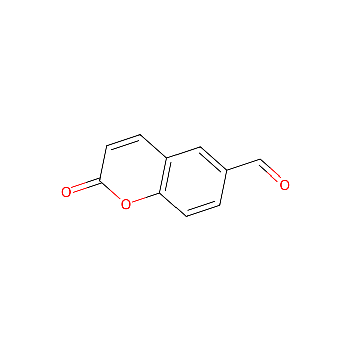 Coumarin-6-carboxaldehyde - ≥98% CAS No(51690-26-7) by Aladdin Scientific