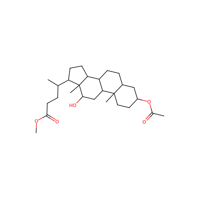 5β-Cholanic acid-3α,12α-diol 3-acetate methyl ester - ≥98% CAS No(27240-83-1) by Aladdin Scientific