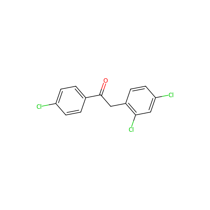 4′-Chloro-2-(2,4-dichlorophenyl)acetophenone - ≥95% CAS No(654682-18-5) by Aladdin Scientific