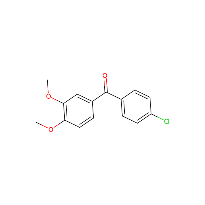 4-Chloro-3′,4′-dimethoxybenzophenone - ≥98% CAS No(116412-83-0) by Aladdin Scientific