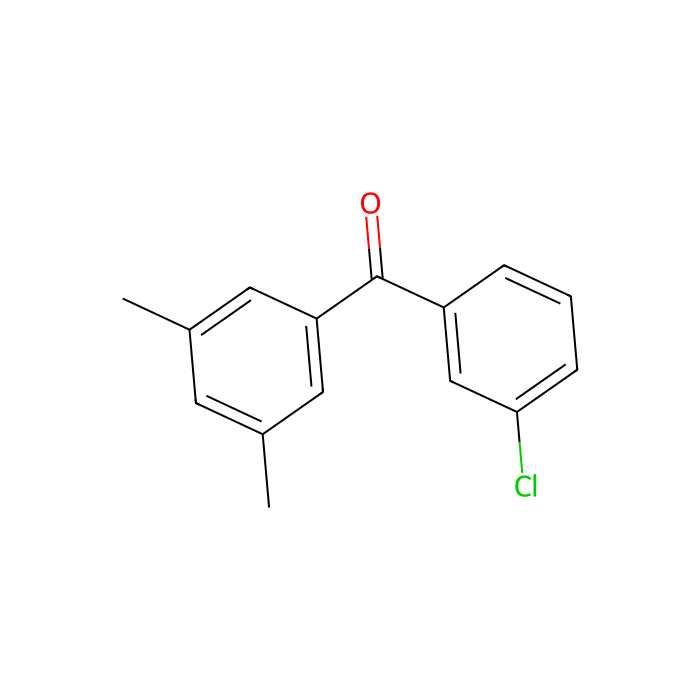 3-Chloro-3′,5′-dimethylbenzophenone - ≥98% CAS No(844884-98-6) by Aladdin Scientific