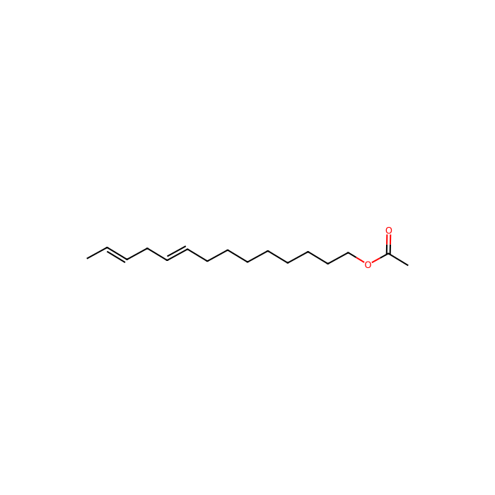 (9Z,12E)-Tetradecadien-1-yl Acetate - ≥90% CAS No(31654-77-0) by Aladdin Scientific
