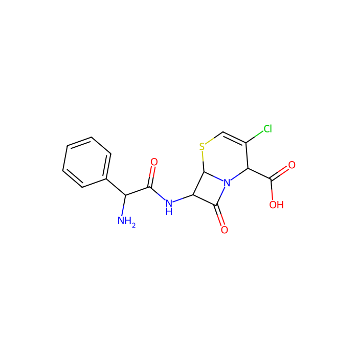 δ-3 Cefaclor - ≥95% CAS No(152575-13-8) by Aladdin Scientific