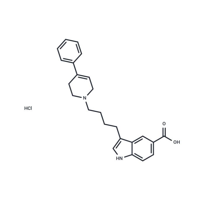 Carmoxirole hydrochloride - ≥98% CAS No(115092-85-8) by Aladdin Scientific