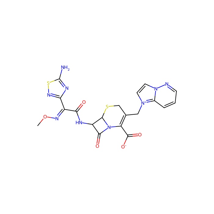 Cefozopran Dihydrochloride - Moligand™ CAS No(113359-04-9) by Aladdin Scientific