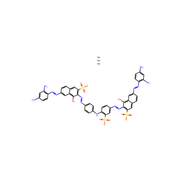 C.I.Direct Black 22 - ≥98% CAS No(6473-13-8) by Aladdin Scientific