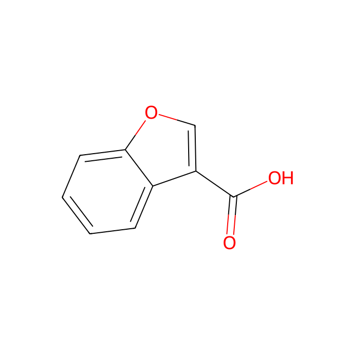 Benzofuran-3-carboxylic acid - ≥95% CAS No(26537-68-8) by Aladdin Scientific