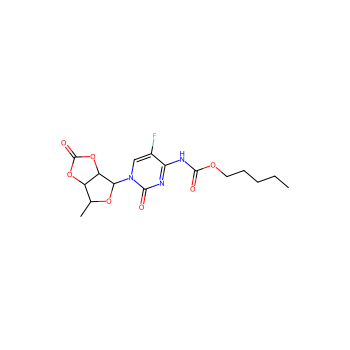 Capecitabine-2′,3′-cyclic Carbonate - ≥95% CAS No(921769-65-5) by Aladdin Scientific