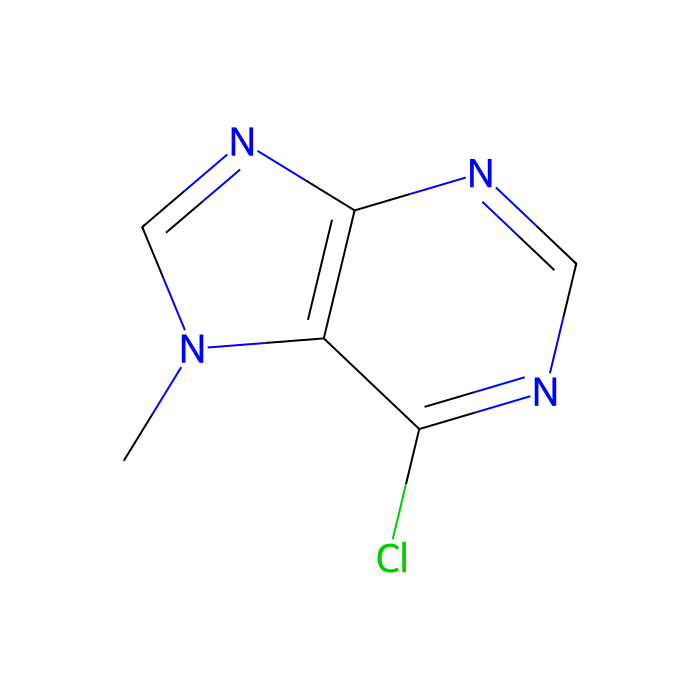 6-Chloro-7-methylpurine - ≥95% CAS No(5440-17-5) by Aladdin Scientific