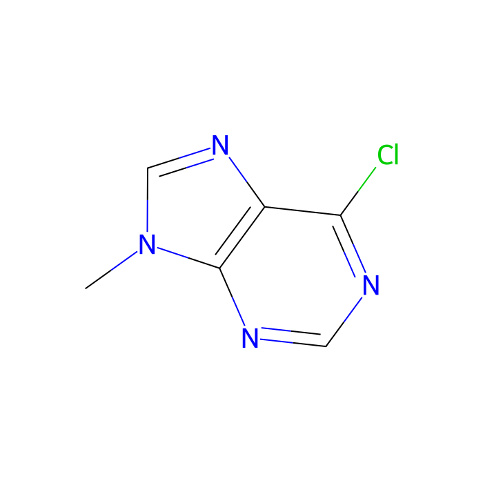 6-Chloro-9-methylpurine - ≥95% CAS No(2346-74-9) by Aladdin Scientific