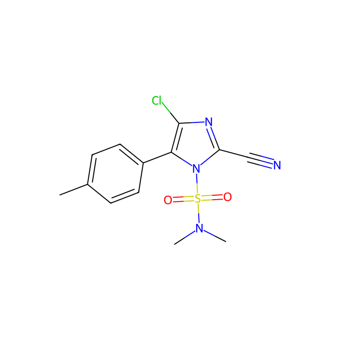 Cyazofamid - ≥98% CAS No(120116-88-3) by Aladdin Scientific