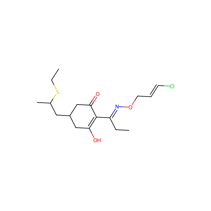 Clethodim - ≥90%(mixture of isomers) CAS No(99129-21-2) by Aladdin Scientific