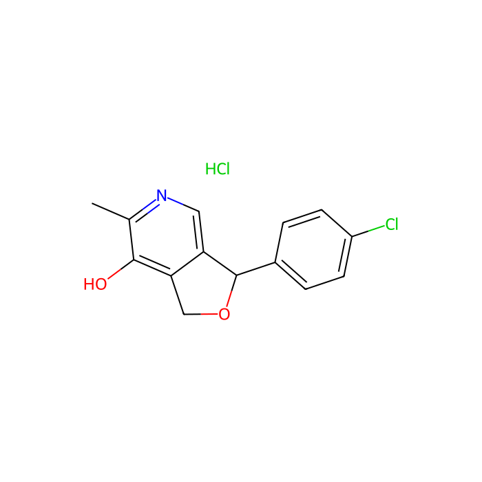 Cicletanine Hydrochloride - ≥98% CAS No(82747-56-6) by Aladdin Scientific