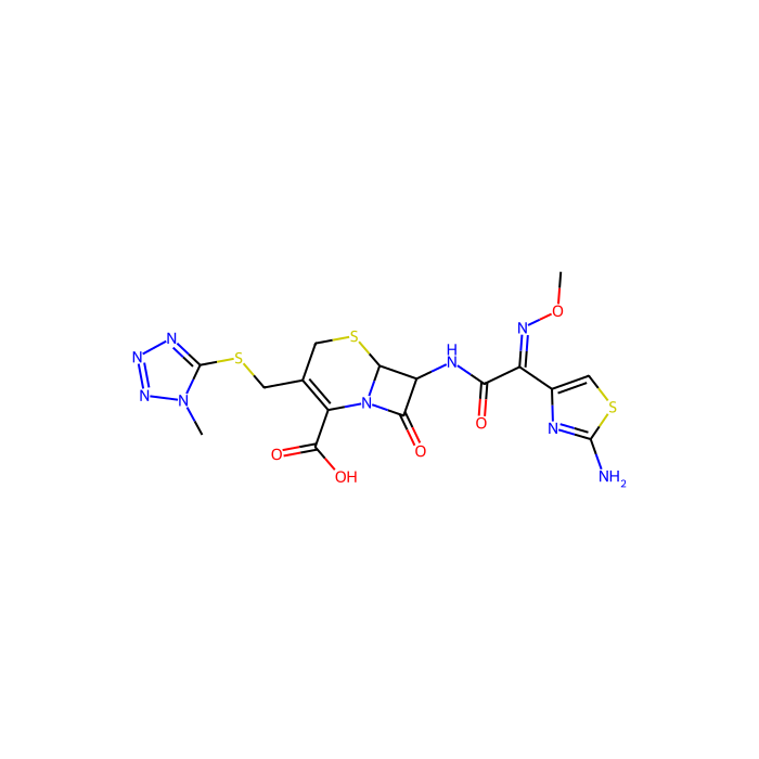 Cefmenoxime - Moligand™ CAS No(65085-01-0) by Aladdin Scientific