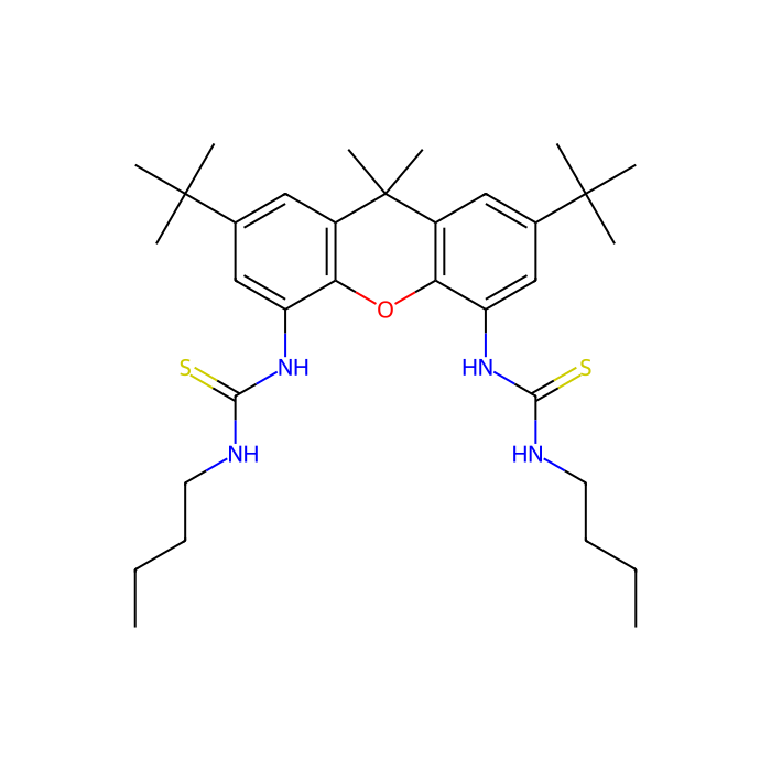 Chloride ionophore IV - ≥98% CAS No(187404-67-7) by Aladdin Scientific