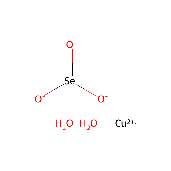 Copper(II) selenite dihydrate - ≥98% CAS No(15168-20-4) by Aladdin Scientific