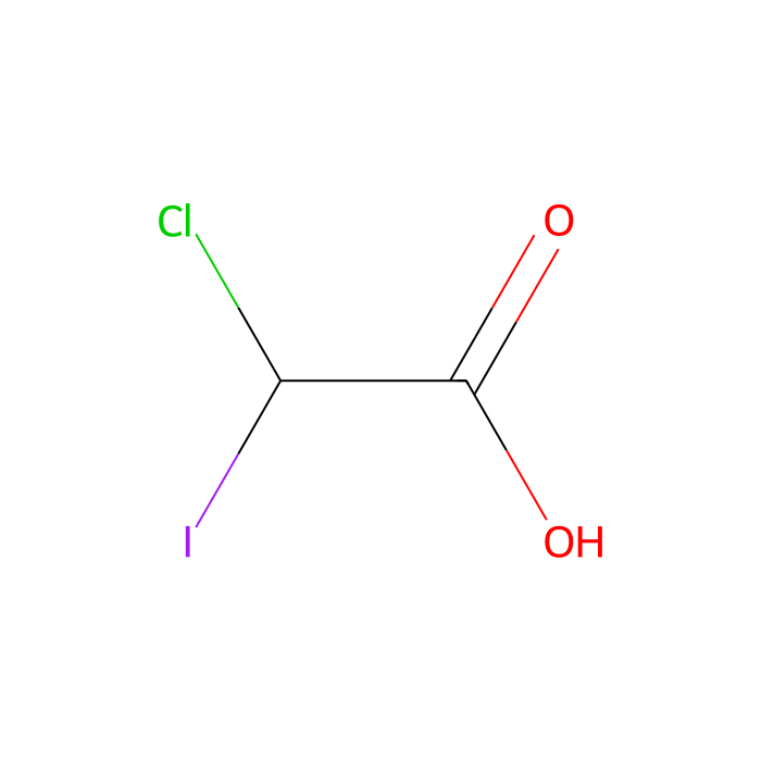 Chloroiodoacetic acid - ≥95% CAS No(53715-09-6) by Aladdin Scientific