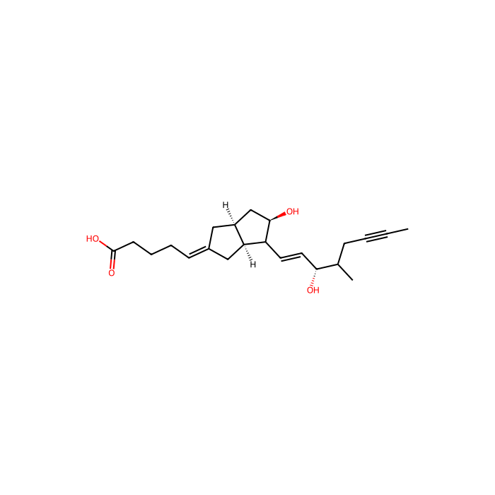 5-cis Iloprost - A solution in methyl acetate CAS No(6435378) by Aladdin Scientific