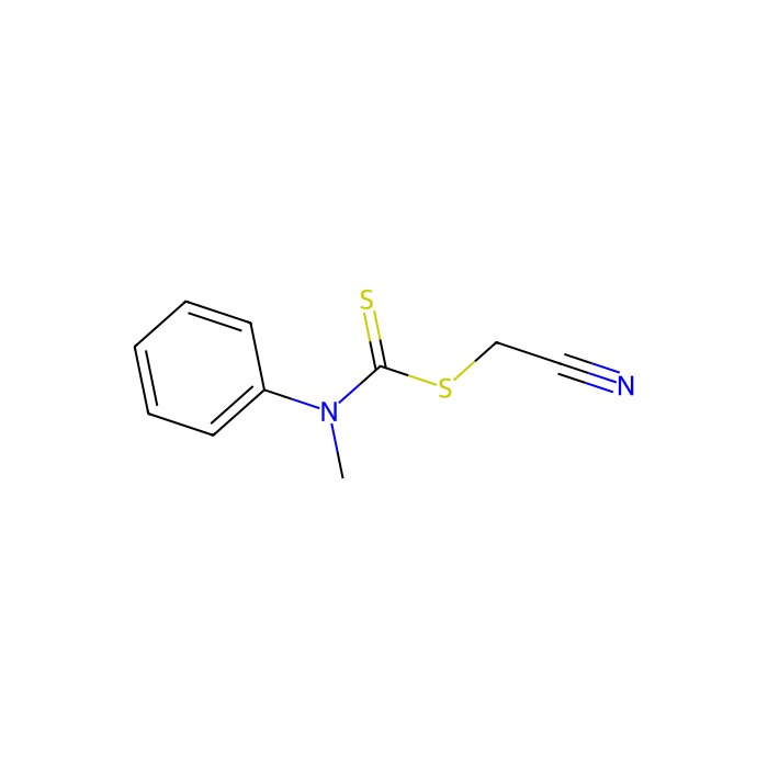 Cyanomethyl methyl(phenyl)carbamodithioate - ≥97% CAS No(76926-16-4) by Aladdin Scientific