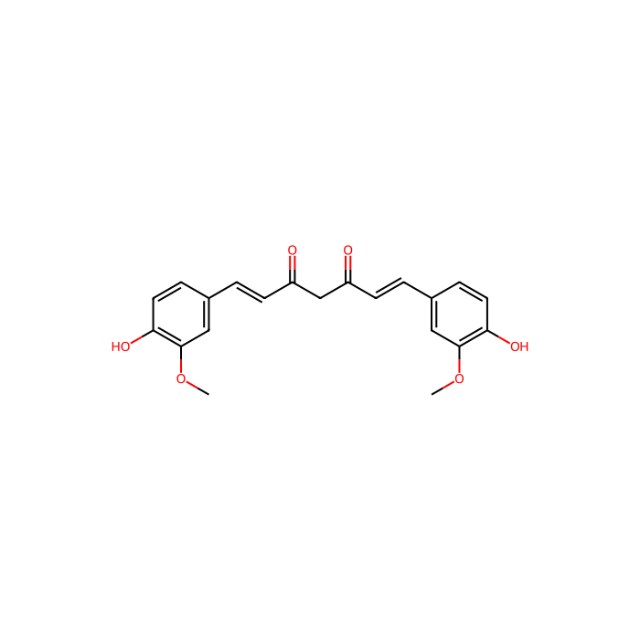 Curcumin - from Synthetic, Moligand™, ≥98% CAS No(458-37-7) by Aladdin Scientific