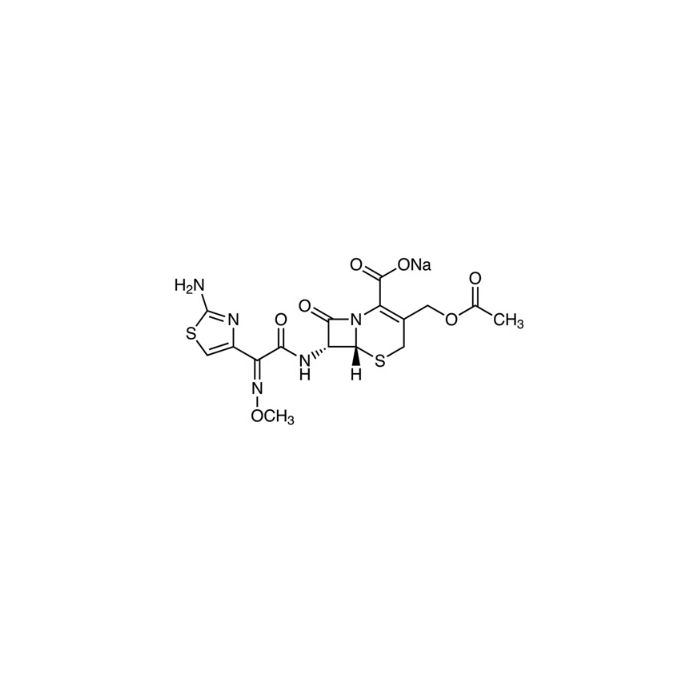 Cefotaxime sodium salt - Moligand™, ≥96% CAS No(64485-93-4) by Aladdin Scientific
