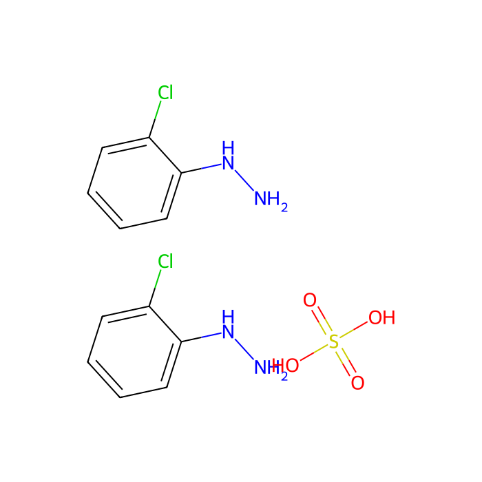 2-Chlorophenylhydrazine Sulfate - ≥95%(T) CAS No(198279-94-6) by Aladdin Scientific