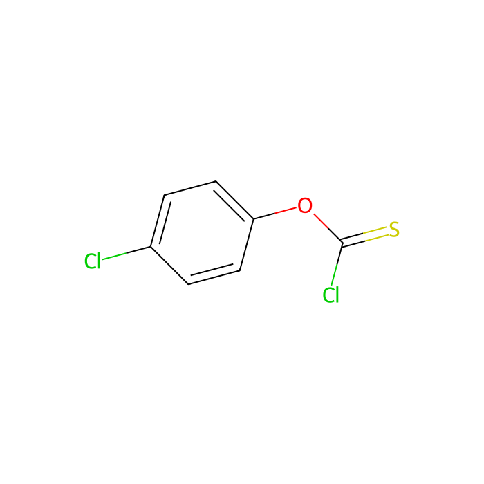 4-Chlorophenyl Chlorothionoformate - ≥98% CAS No(937-64-4) by Aladdin Scientific
