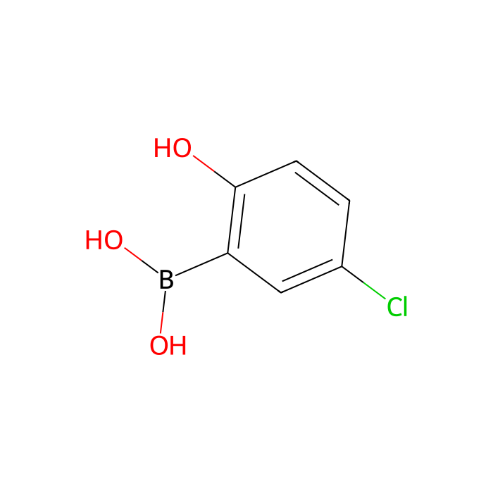 (5-Chloro-2-hydroxyphenyl)boronic Acid (contains varying amounts of Anhydride) - ≥98% CAS No(89488-25-5) by Aladdin Scientific