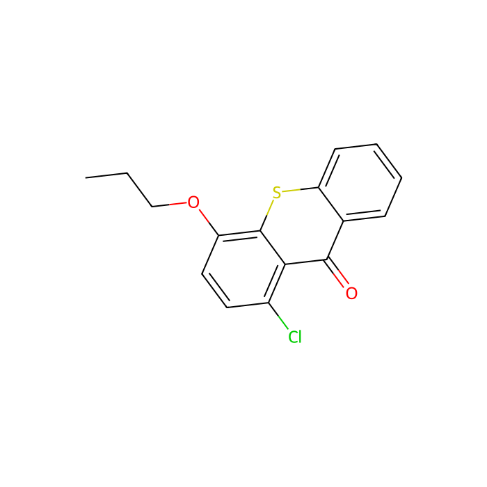 1-Chloro-4-propoxy-9H-thioxanthen-9-one - ≥98% CAS No(142770-42-1) by Aladdin Scientific