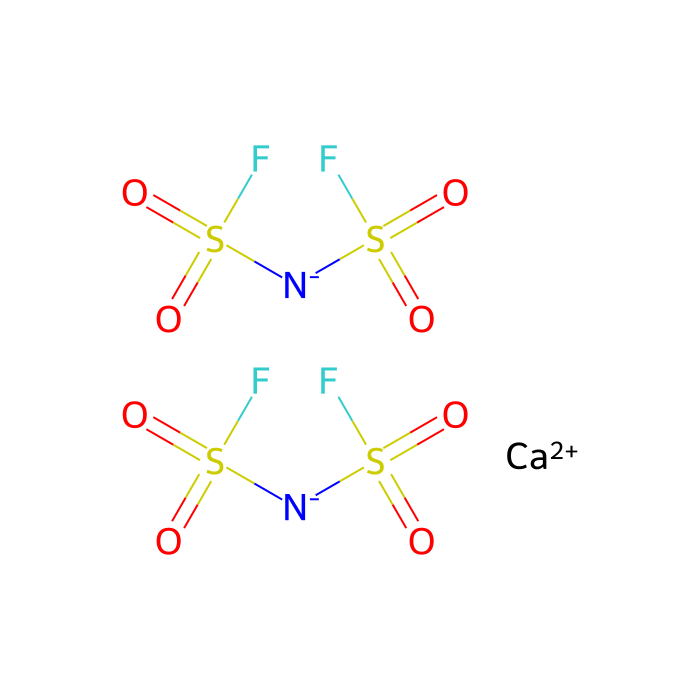 Calcium Bis(fluorosulfonyl)imide - ≥98% CAS No(1906900-37-5) by Aladdin Scientific