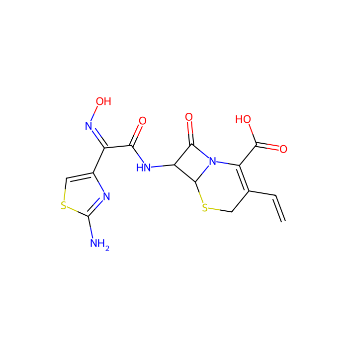 Cefdinir - Moligand™, 10mM in DMSO CAS No(91832-40-5) by Aladdin Scientific