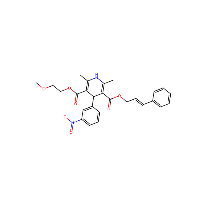 Cilnidipine (FRC-8653) - Moligand™, 10mM in DMSO CAS No(132203-70-4) by Aladdin Scientific
