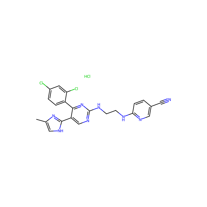 CHIR-99021 (CT99021) HCl - 10mM in DMSO CAS No(1797989-42-4) by Aladdin Scientific