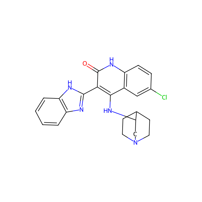 CHIR-124 - Moligand™, 10mM in DMSO CAS No(405168-58-3) by Aladdin Scientific