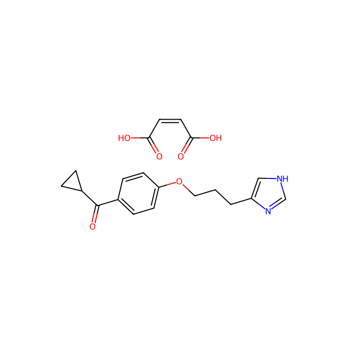 Ciproxifan Maleate - 10mM in DMSO CAS No(184025-19-2) by Aladdin Scientific
