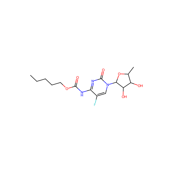 Capecitabine (RO 09-1978) - Moligand™, 10mM in DMSO CAS No(154361-50-9) by Aladdin Scientific
