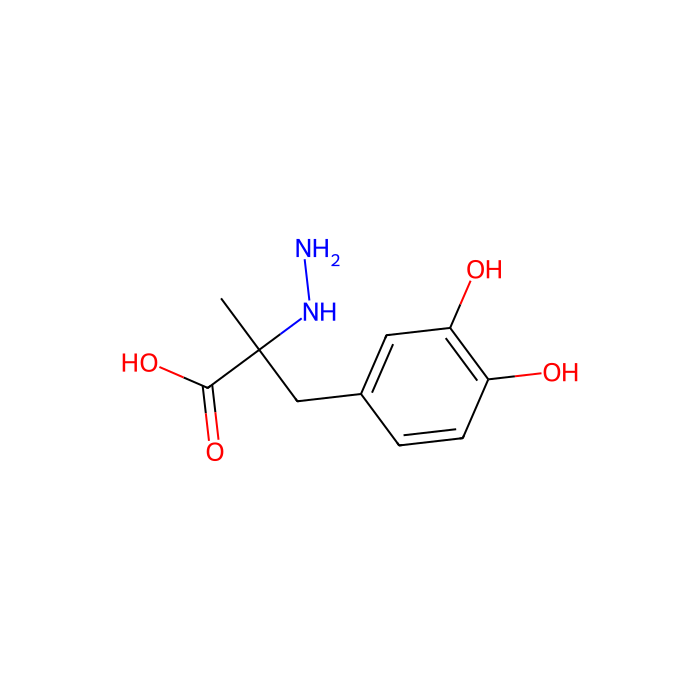 Carbidopa - Moligand™, 10mM in DMSO CAS No(28860-95-9) by Aladdin Scientific