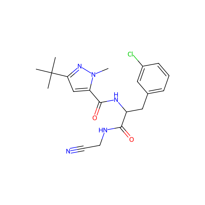 Cathepsin Inhibitor 1 - 10mM in DMSO CAS No(225120-65-0) by Aladdin Scientific