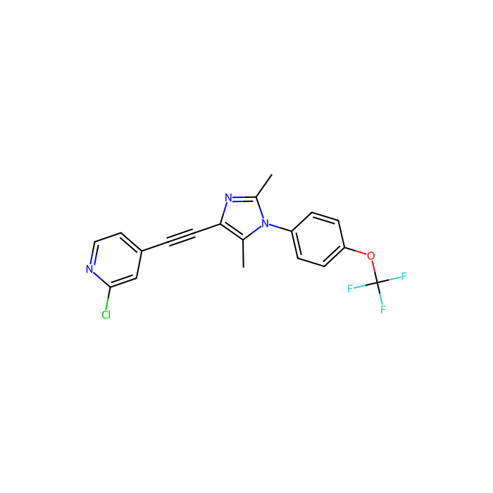 CTEP (RO4956371) - Moligand™, 10mM in DMSO CAS No(871362-31-1) by Aladdin Scientific