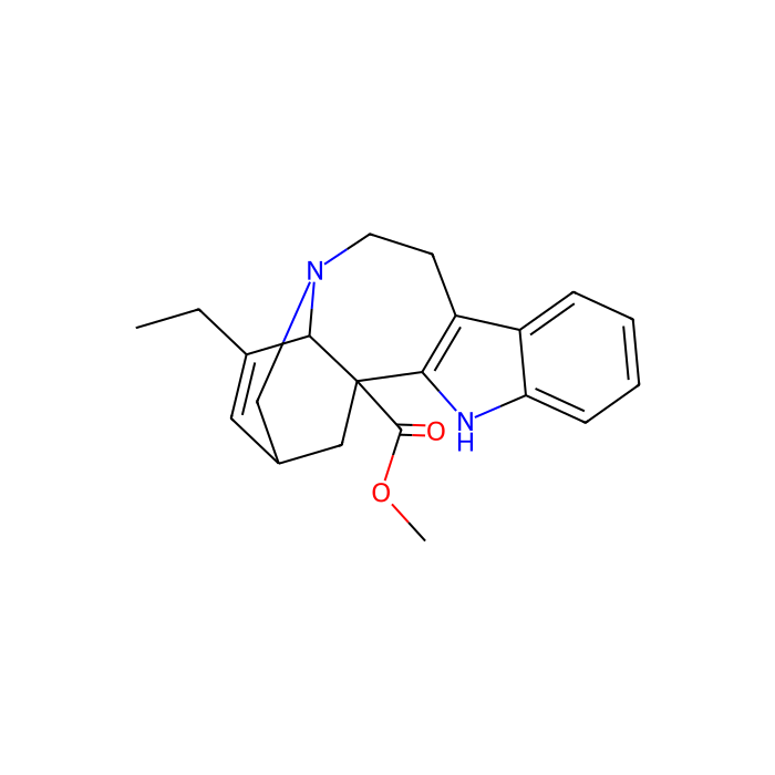 Catharanthine - 10mM in DMSO CAS No(2468-21-5) by Aladdin Scientific