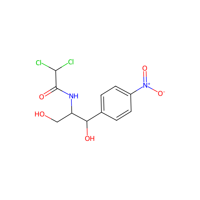 Chloramphenicol - Moligand™, 10mM in DMSO CAS No(56-75-7) by Aladdin Scientific