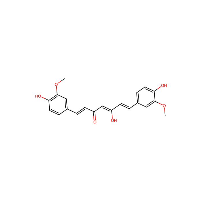 Curcumin - Moligand™, 10mM in DMSO CAS No(458-37-7) by Aladdin Scientific
