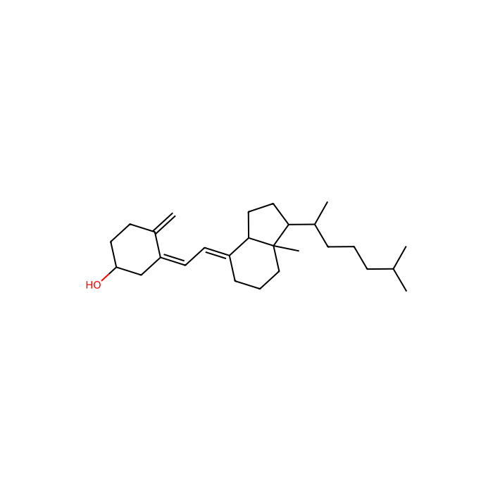 cholecalciferol (Vitamin D3) - Moligand™, 10mM in DMSO CAS No(67-97-0) by Aladdin Scientific