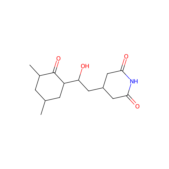 Cycloheximide (NSC-185) - Moligand™, 10mM in DMSO CAS No(66-81-9) by Aladdin Scientific