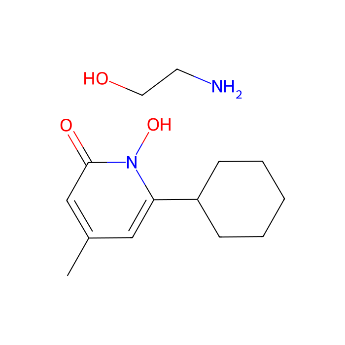 Ciclopirox ethanolamine - 10mM in DMSO CAS No(41621-49-2) by Aladdin Scientific